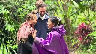 Initiation Journey Jungle Retreat. Mocoa, Putumayo. Colombia by Vision.Mira.Org