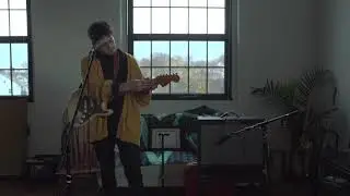 Nick Politelli | Ravi Shavi Present's an Online Showcase of Musicians from Providence