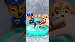 Relaxing Unboxing Experience with Paw Patrol Toy for US Collectors 🇺🇸 #pawpatroltoys #pawpatrol