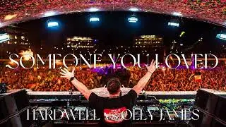 Lewis Capaldi - Someone You Loved (HARDWELL & OLLY JAMES Bootleg) (HQ)