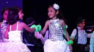 Mom's School Kinship Annual Day 2017-18 Hum Bhi Agar Bachche Hote