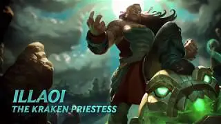 Illao | Champion Spotlight Gameplay | League of Legends