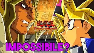 Si pu&ograve; FINIRE Yu-Gi-Oh! FORBIDDEN MEMORIES col deck di YUGI dell'anime? (SENZA SENSO)