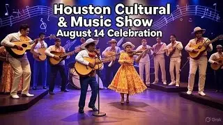 Samia Adil Events Cultural & Music Show on Aug 14 in Houston