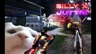 Billy X | Juttni | Pubg Montage Edit | AHK Plays