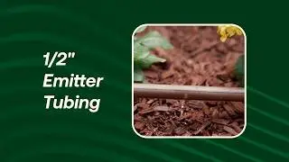 Rain Bird Drip Irrigation | 1/2