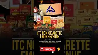 ITC&rsquo;s 20-Year FMCG Masterstroke | ₹563 Cr to ₹22,015 Cr 📈 #Itc #Fmcg #stock