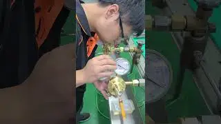 REGULATOR TESTING &ndash; Leaking Test​ | KAYO GROUP 佳堯企業有限公司