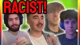 Every RACIST moment of TCD MEMBERS!