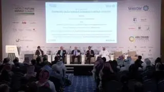 Financing Saudi Arabia's Renewable Energy Strategy