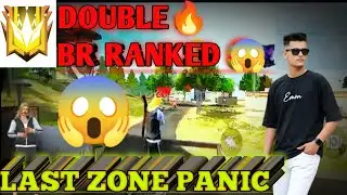 2 BR Ranked Match in One Video 🔥 | Intense Ranked Push | Bangla Gameplay
