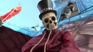 A Torre Quetta inaugura il Luna Park e i baresi apprezzano: 