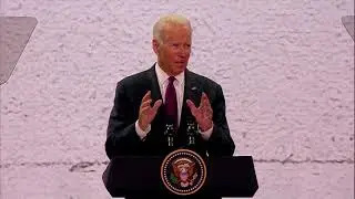 Biden says 'God willing,' Build Back Better bill will be voted on this week