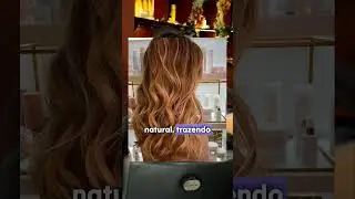 Mechas Mel