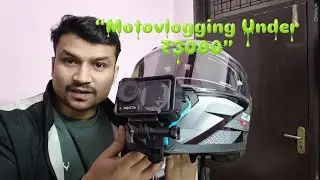 Beginner Motovlogging Setup | ₹1000&ndash;₹2000 Budget (2026)