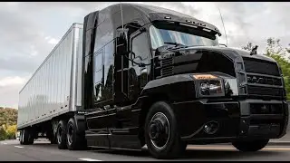 NEW 2022 MACK BLACK ANTHEM