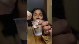 Waterproof setting powder hack #fyp #youtubeshorts #shorts #makeup #makeuphacks