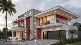 ULTIMATE Modern Luxury House Tour | Stunning Interior & Exterior Design | Dream Home 2026
