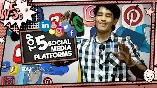 Top 5 Social Media Platforms