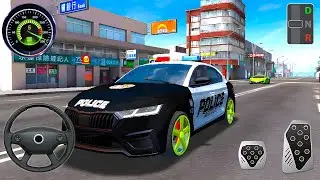 New Police Simulator 2026 &ndash; Open World Police Gameplay Where Every Chase Turns Into High-Adrenaline