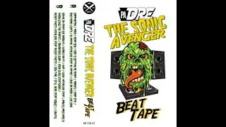 PA. Dre - The Sonic Avenger (Beat Tape)