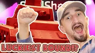 MUST SEE LUCKIEST ROUND - SHELLSHOCK LIVE SHOWDOWN!