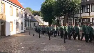 Schützenfest 2017 in Hopsten - 