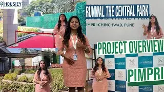 Runwal Central Park Chinchwad | 2BHK, 3BHK, 3.5BHK & 4.5BHK Flats in Pune | Price & Location 2025