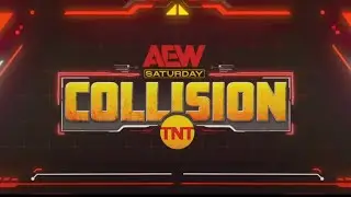AEW Collision Intro w/ Pre-Show Promo before Forbidden Door II | 6/24/23