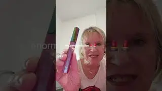 Crazy declutter😱😱 #declutter #declutteringmakeup #lipstick