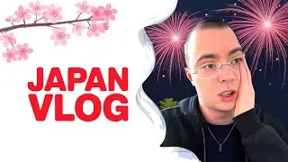 Japan Daily Vlog | New Years in Japan, JDM Car Meet, Oysters, Shrine Visit