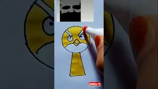 #Sprunki OC Emoji 51 Phase #Drawing incredibox....
