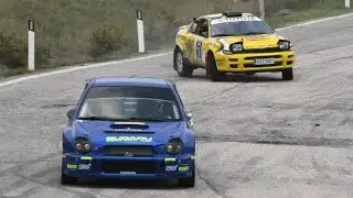 RallyLegend 2022 | Day 1 - Day 2 | Jump - Night - Show - Pure Sound