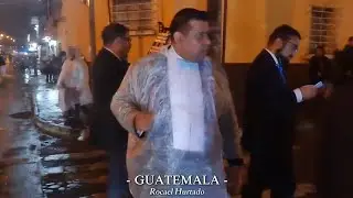 GUATEMALA 🇬🇹 || A la par de la Banda ~ Inmaculada Concepción de la Parroquia 2025