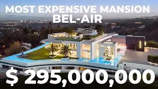 Top 5 Bel Air homes: The One, Casa Encantada, Chartwell Estate