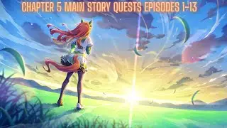 Umamusume Chapter 5 Main Story! (Silence Suzuka Storyline)