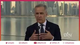 Canadian Prime Minister Mark Carney on his nation's new strategic partnership with Qatar