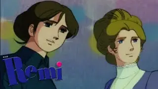 Remi, el niño de nadie  |  capítulo 16 -Las dos madres de Remi  (Español Latino)