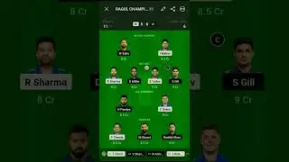 today dream 11 team 🔴 MI vs GT  best winning team🏆 // ipl 2023 dream 11 #ipl2023 #dream11teamtoday