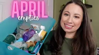 April Empties | 2023