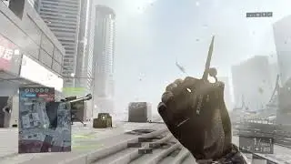 BF4 troll teammate
