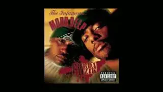 Mobb Deep, Kool G Rap - The Realest DJ Gibon Blend