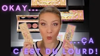 Pat McGrath Celestial Bronze Bliss et Nude Allure - ces petites palettes contiennent du lourd! ⭐️