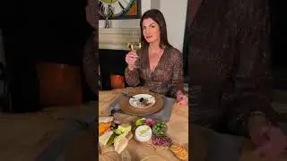 How to eat a Charcuterie Board with Formal British Dining Etiquette