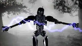 LEGO STAR WARS  K 2SO 75120   in stop motion