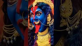 Jai Mahakali Maakali bhajan kali puja kaali mata trending songs hindi song maa kali mahakali