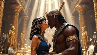 Life 2,100 Years Ago | Cleopatra Preparing for War as the Servants Train for the Great Day&hellip;