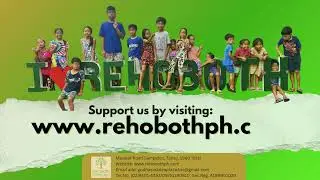 A place for abandoned, surrendered, and neglected children in the Philippines