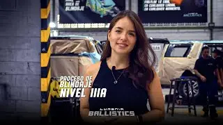 As&iacute; es el #Blindaje Nivel IIIA de #LumeniaBallistics