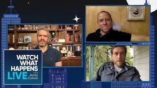What Moment Do Glenn Shephard & Adam Glick Regret? | WWHL